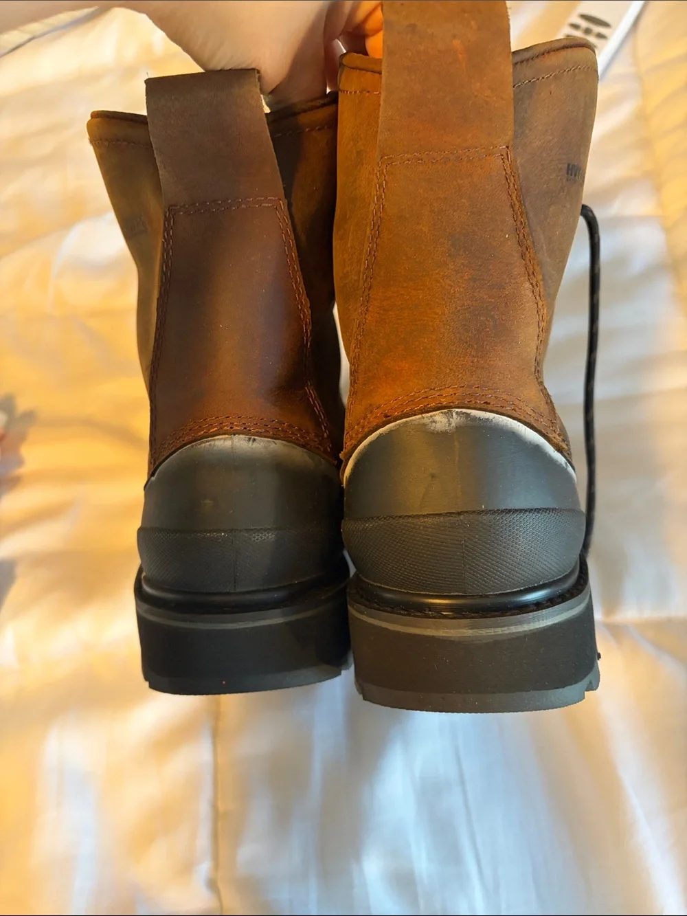 Hytest durable brown